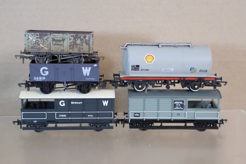 Dapol bachmann hornby rake - dapol,