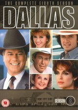 Dallas: The Complete Eighth
