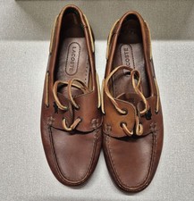 Men's Lacoste Boat Shoe Size 8.5 (AOA)