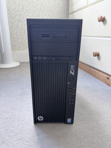 Z230 modified for gaming - for,