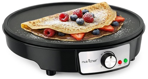 Nutrichef pancake maker - nutrichef,