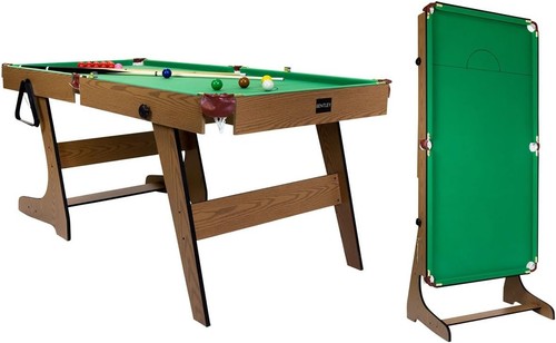 6ft folding pool - pool, pub