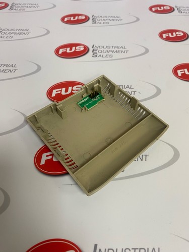 Omron cqm1 cpu11 end plate - omron,