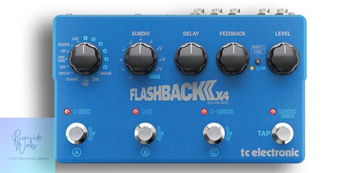 Electronic flashback x4 - flashback,
