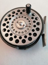 Hardy L R H Fly Reel With 3wt  Floating Line.