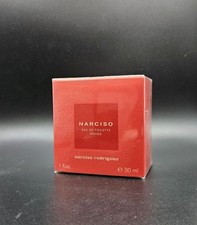 Narciso Rodriguez Rouge Eau De Toilette Spray Her 30ml Sealed Damaged Box