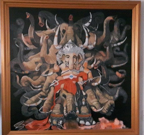 Lord ganesh - lord,