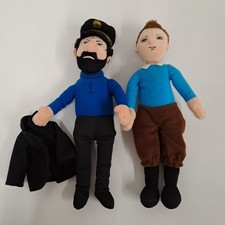 TY The Adventures Of Tintin