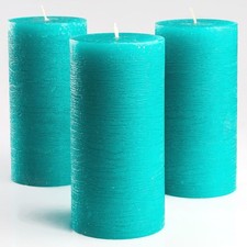 Turquoise/Teal Unscented