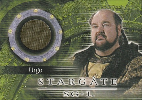 Stargate season 8 - 8, (2006)