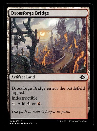 Drossforge bridge 246 modern - 246, c