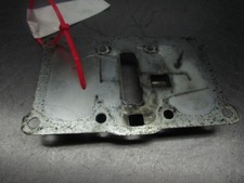 Honda CB350 K Twin 1972-1974 Motorcycle Cylinder Head Gasket Plate 