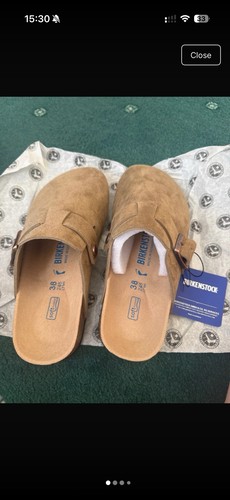 Birkenstock boston clogs - birkenstock,