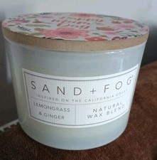 New Sand And Fog Candle -
