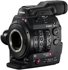 Canon cinema eos - canon, ii