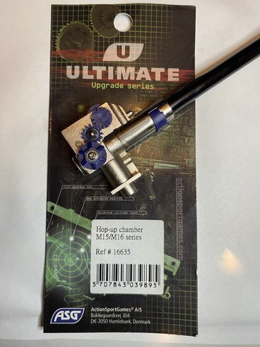 Asg series 6mm - asg, m