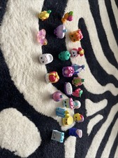 Shopkins House Hold Item Bundle  collectibles , rare