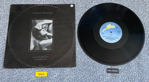 George michael careless - –,