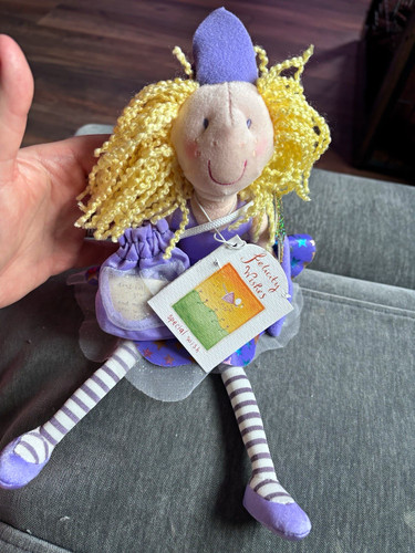Felicity wishes rag doll - felicity,