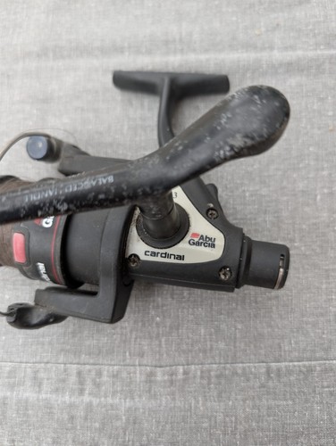 Abu garcia cardinal - 53, fixed