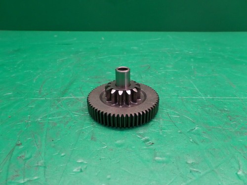 Starter motor gear - gear, kawasaki