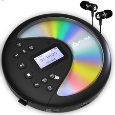 Portable CD Player with