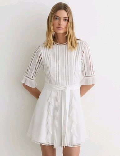 Reiss armina lace - reiss, lace-detail