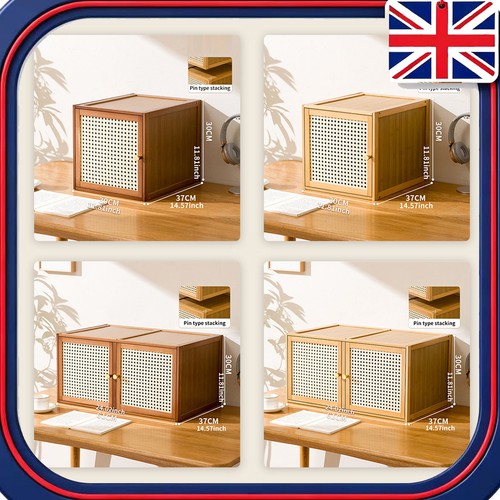 Stackable bamboo unit - stackable,