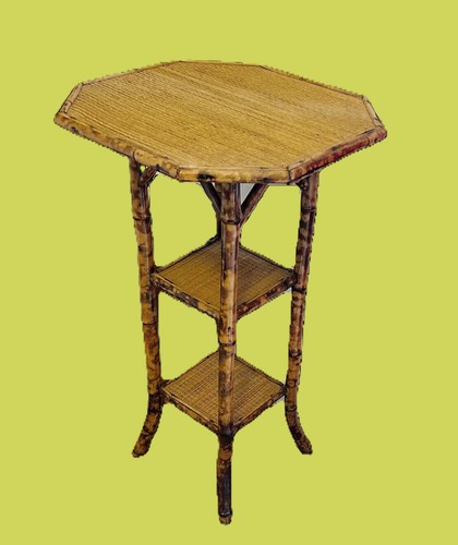 Vintage tiger bamboo three - ,