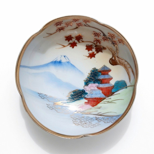 Vintage japanese eggshell - vintage,