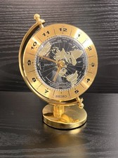 Vintage Seiko Globe World Time
