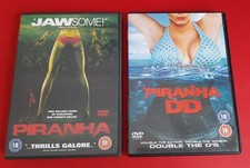 PIRANHA  + PIRANHA DD ☆