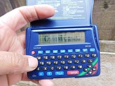 Seiko ER1100 Oxford English