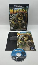 Dreamworks Madagascar Nintendo