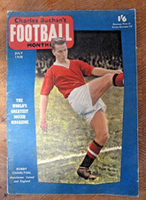 Charles Buchans Football