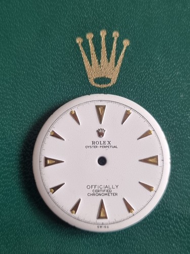 Rolex 6084 6085 repainted - rolex,