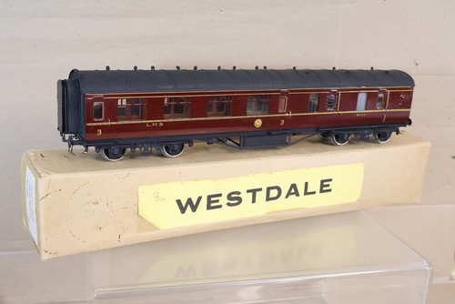 Westdale gauge kit built lms - o,