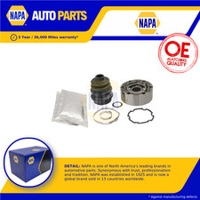 CV Joint NCV1128 NAPA C.V