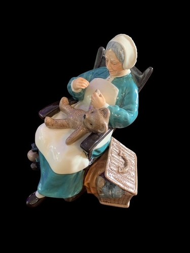 Vintage royal doulton nanny - vintage, "nanny"