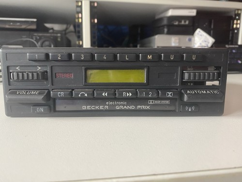 Becker grand prix - becker,