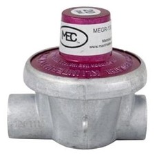 Gas regulator excela - regulator, excela-flo