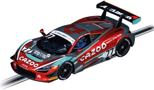 Carrera evolution scale - evolution,