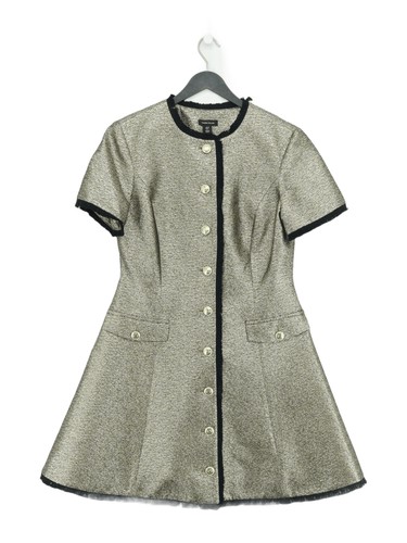 Karen millen line mini dress - karen, a-line