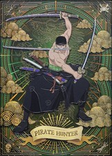 Roronoa Zoro Limited Edition
