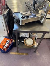 Berkel Gravity Meat Slicer
