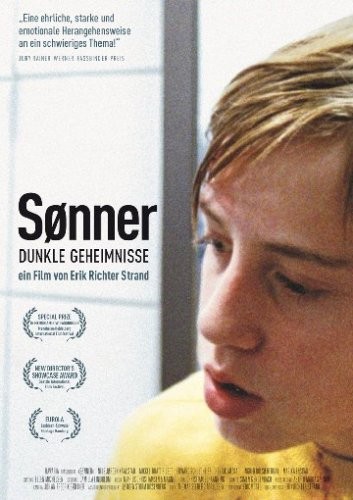 Sønner dunkle geheimnisse - sønner,