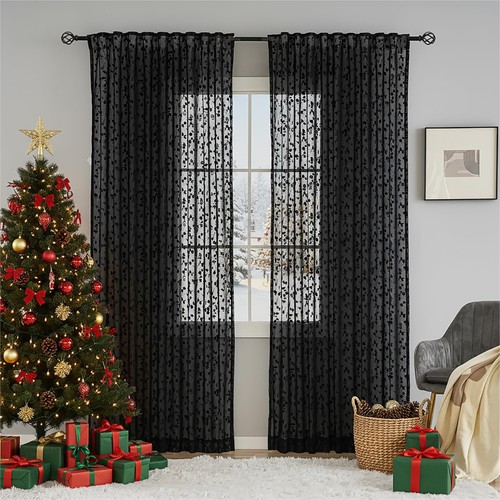 Treatmentex lace sheer - treatmentex,