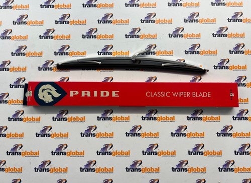 Stainless steel wiper blade - stainless,