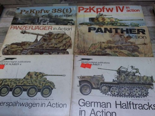 World war tanks magazine - war, 2