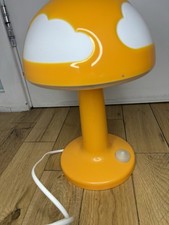 Vintage Ikea Cloud Lamp Desk Light Kids Bedroom Retro Scandinavia Style